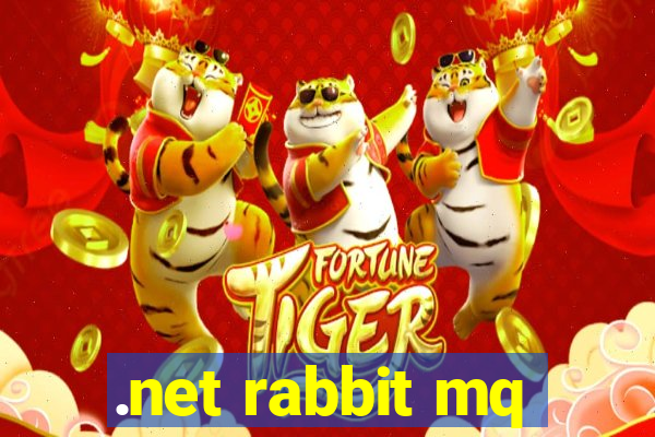 .net rabbit mq