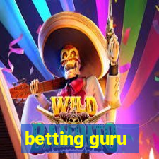 betting guru