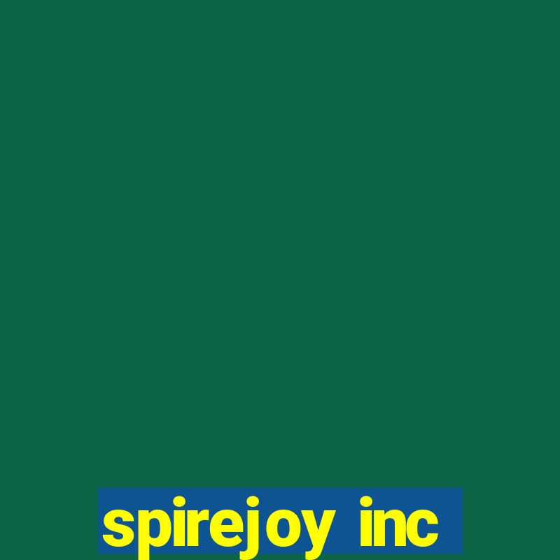 spirejoy inc