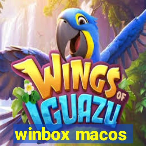 winbox macos