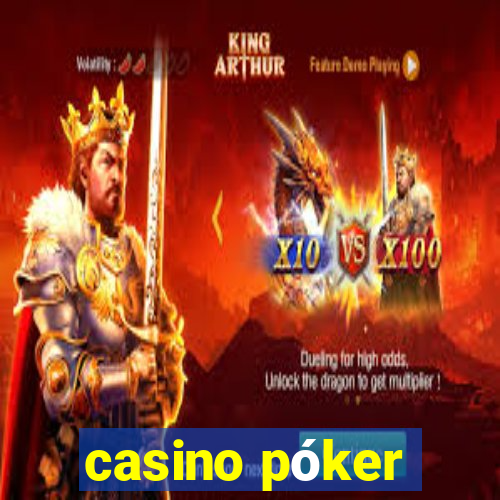 casino póker