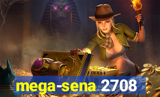 mega-sena 2708