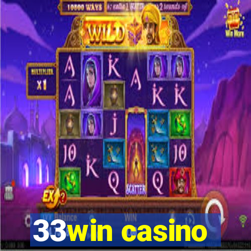 33win casino