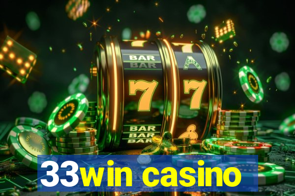 33win casino