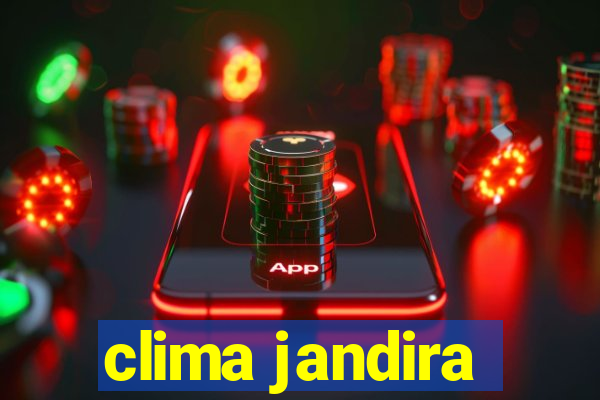 clima jandira