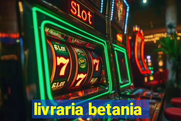 livraria betania