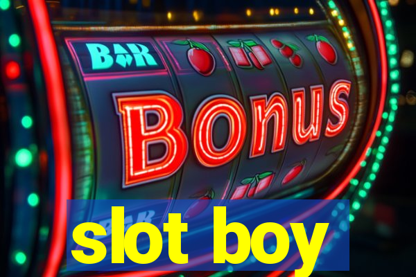 slot boy