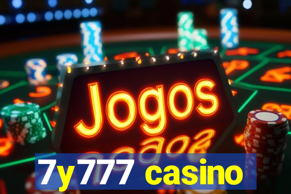 7y777 casino