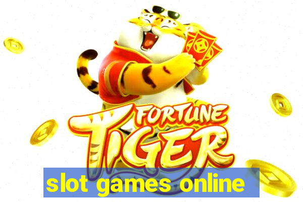 slot games online