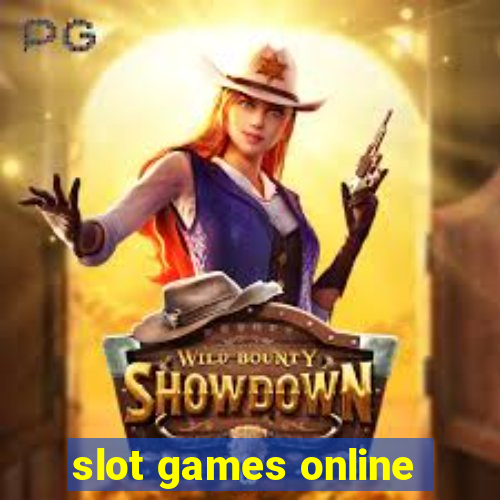 slot games online