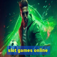 slot games online