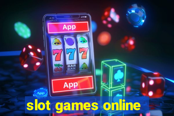 slot games online