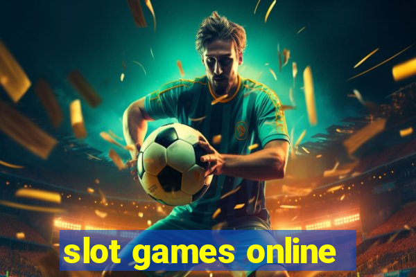 slot games online