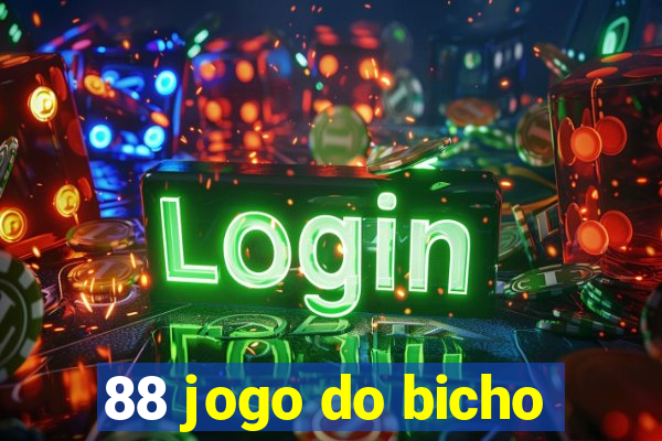 88 jogo do bicho