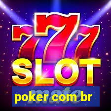 poker com br