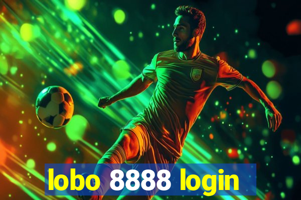 lobo 8888 login