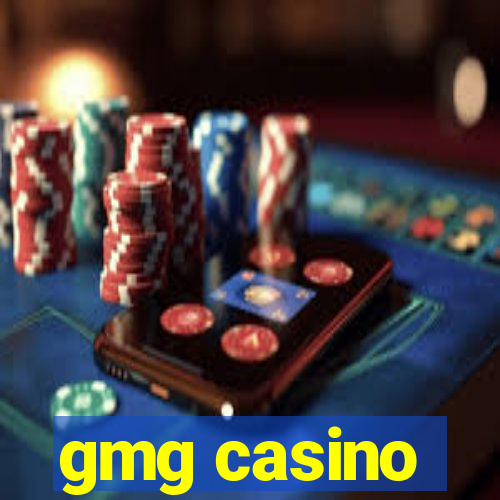 gmg casino