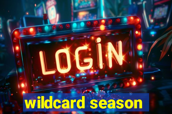 wildcard season