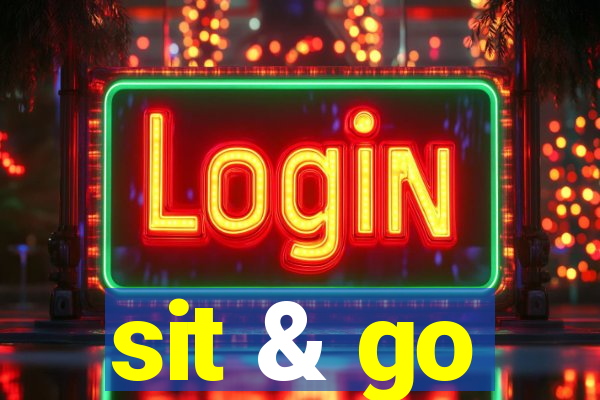 sit & go