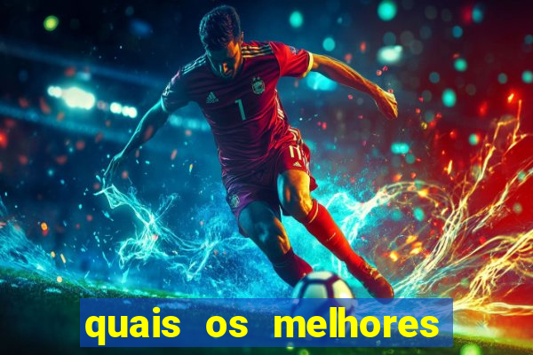 quais os melhores jogos para celular