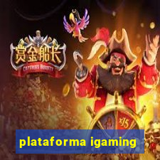 plataforma igaming