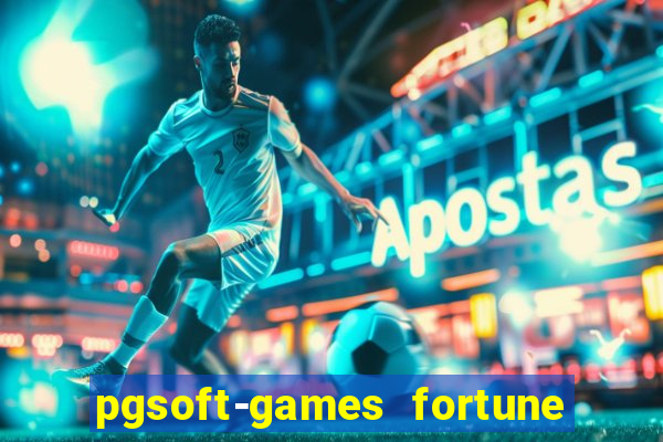 pgsoft-games fortune ox demo