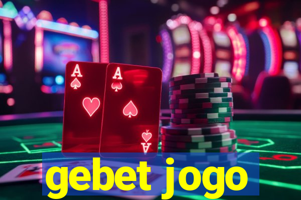 gebet jogo