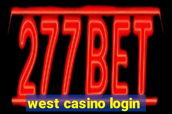 west casino login