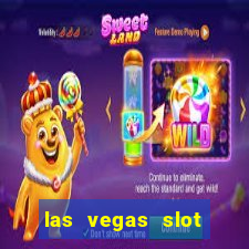 las vegas slot machines for free