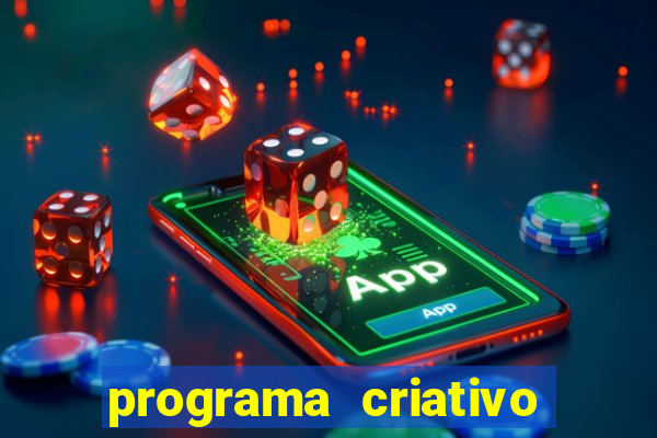 programa criativo beta tiktok