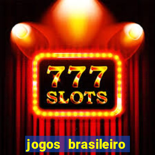 jogos brasileiro serie b hoje