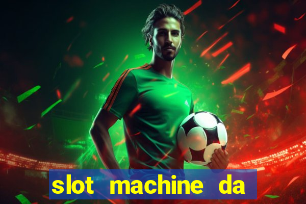 slot machine da scaricare gratis