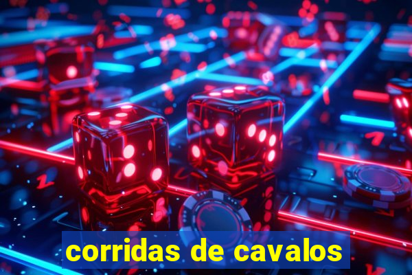 corridas de cavalos