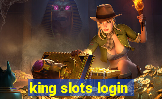 king slots login