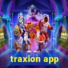 traxion app