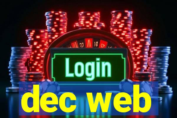 dec web