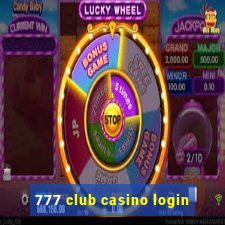 777 club casino login