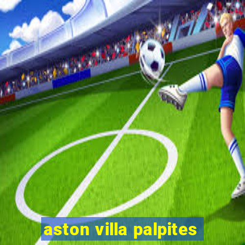 aston villa palpites