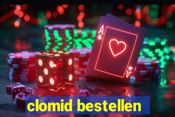 clomid bestellen