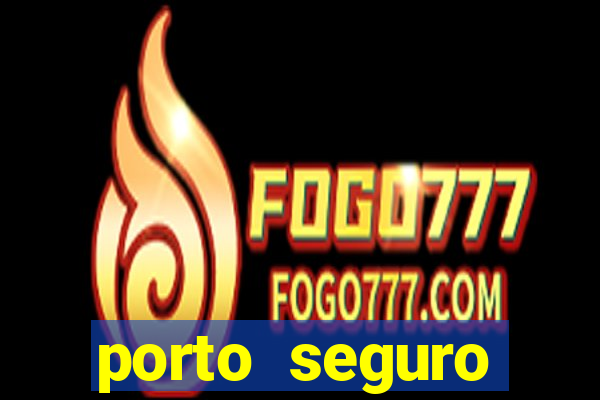 porto seguro corretor online