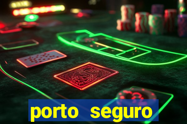 porto seguro corretor online