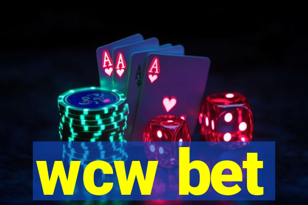 wcw bet