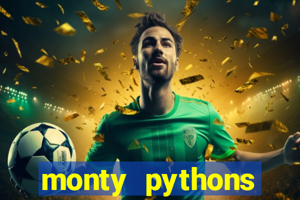 monty pythons spamalot slot