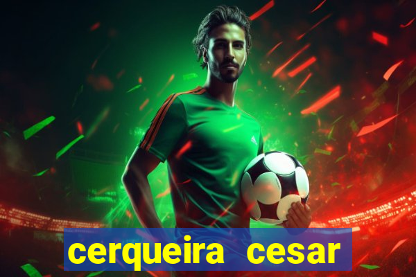 cerqueira cesar onde fica