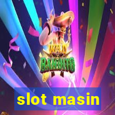 slot masin