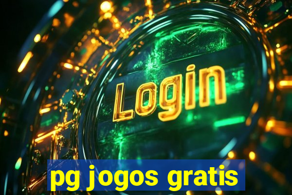 pg jogos gratis