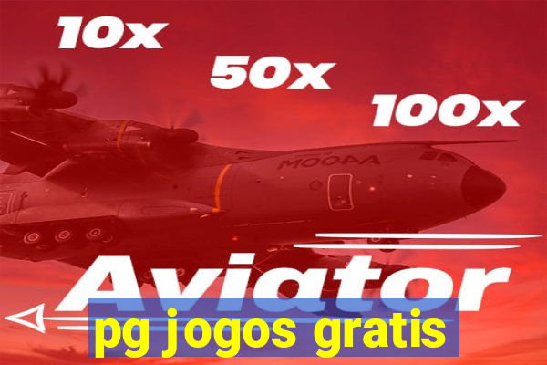 pg jogos gratis