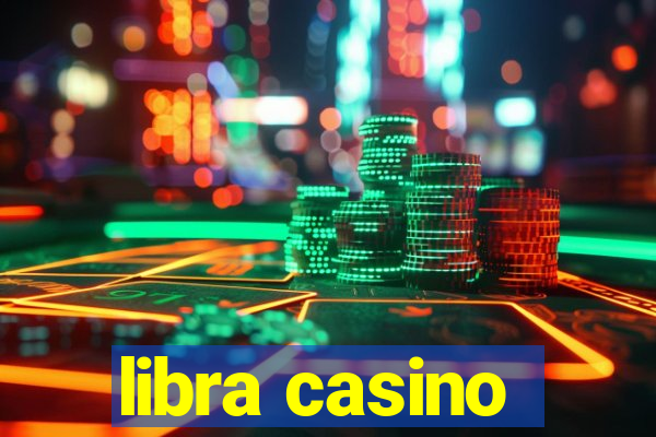 libra casino