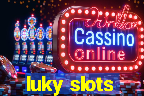 luky slots