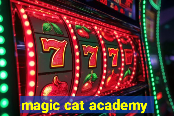 magic cat academy